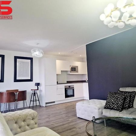 Digbeth Luxury Apartment Бирмингем Экстерьер фото