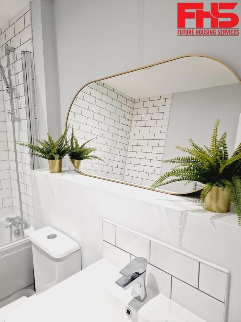 Digbeth Luxury Apartment Бирмингем Экстерьер фото