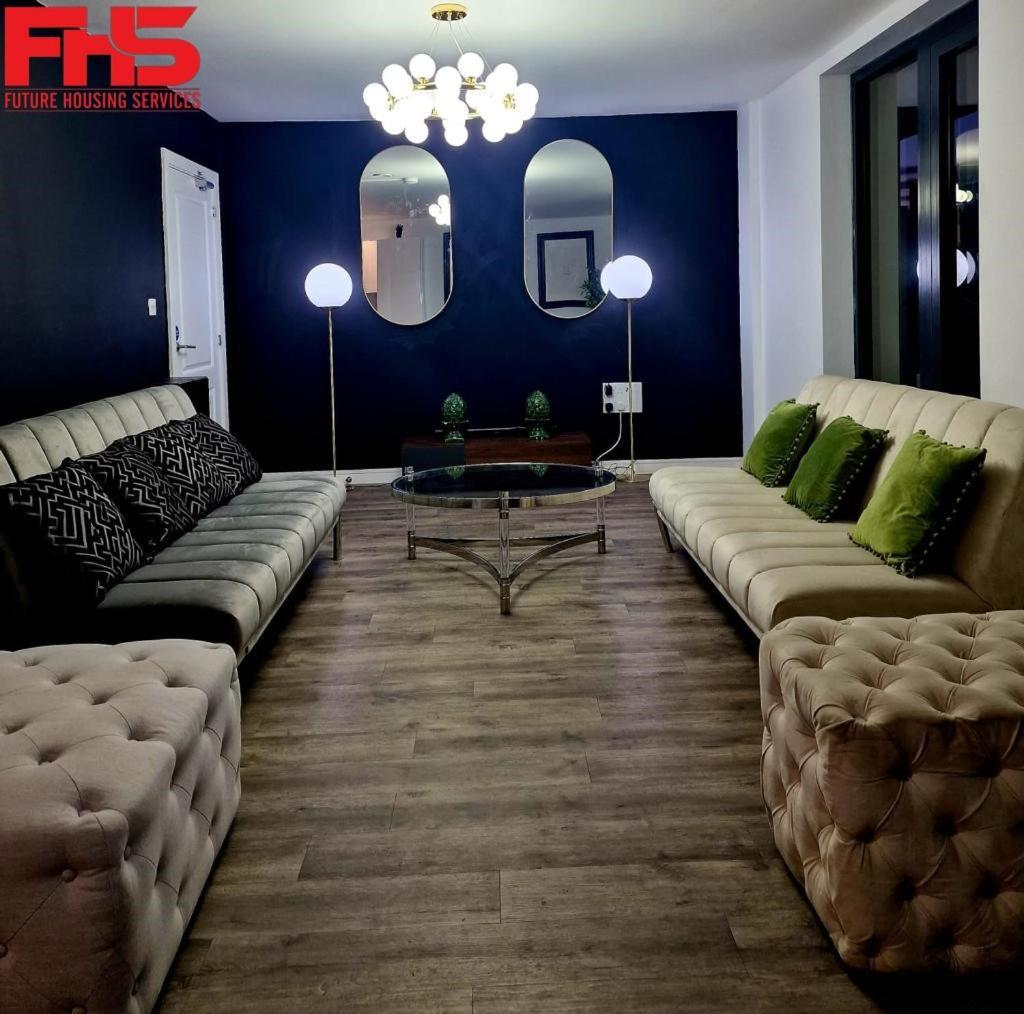 Digbeth Luxury Apartment Бирмингем Экстерьер фото