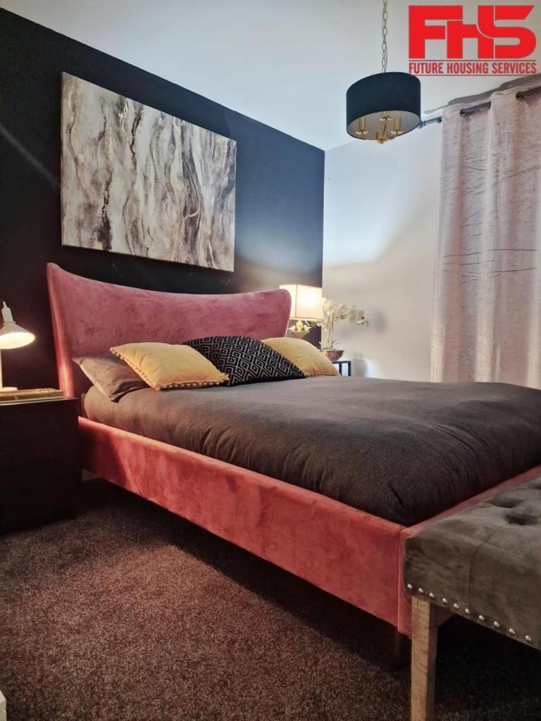 Digbeth Luxury Apartment Бирмингем Экстерьер фото