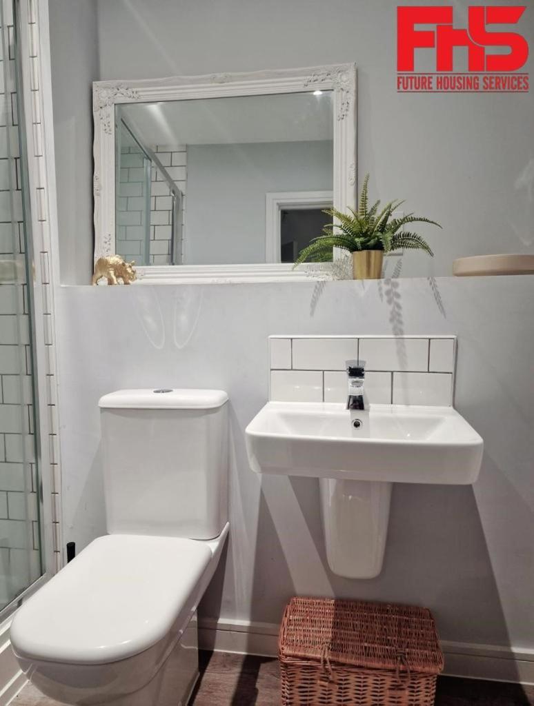 Digbeth Luxury Apartment Бирмингем Экстерьер фото
