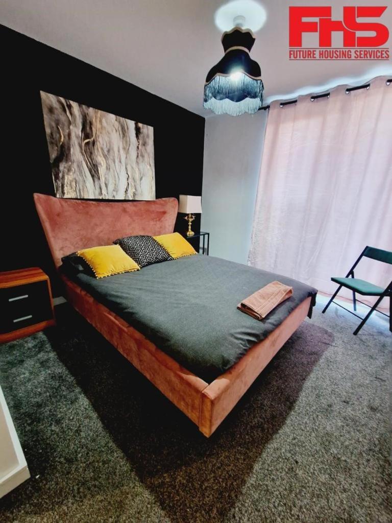 Digbeth Luxury Apartment Бирмингем Экстерьер фото