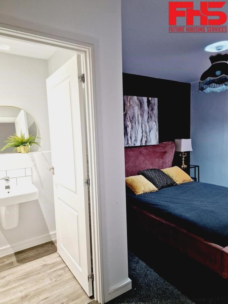 Digbeth Luxury Apartment Бирмингем Экстерьер фото