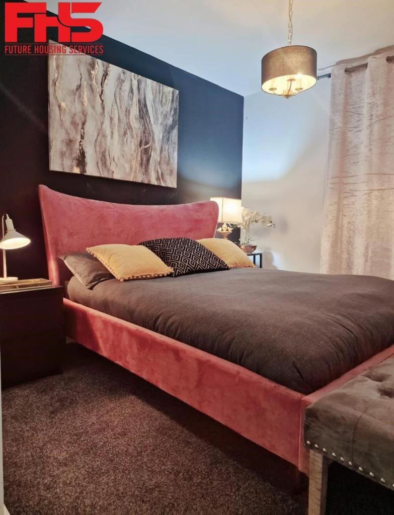 Digbeth Luxury Apartment Бирмингем Экстерьер фото
