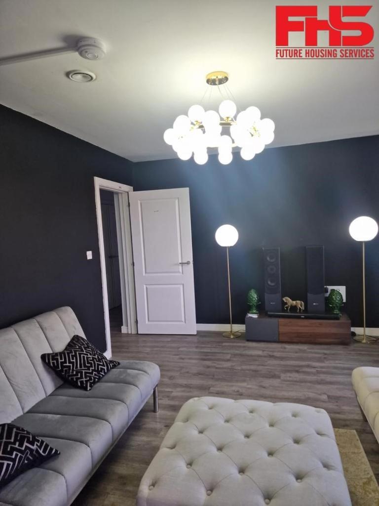 Digbeth Luxury Apartment Бирмингем Экстерьер фото