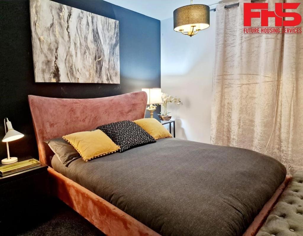 Digbeth Luxury Apartment Бирмингем Экстерьер фото