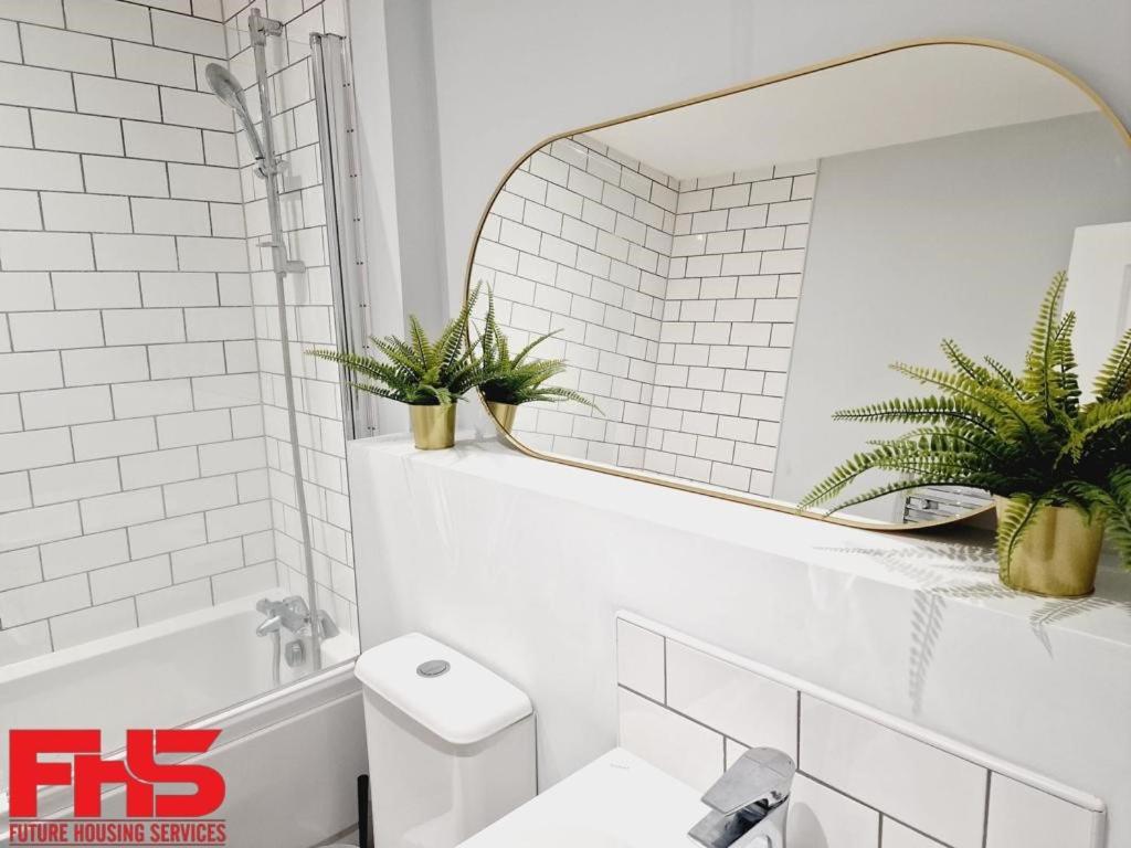 Digbeth Luxury Apartment Бирмингем Экстерьер фото